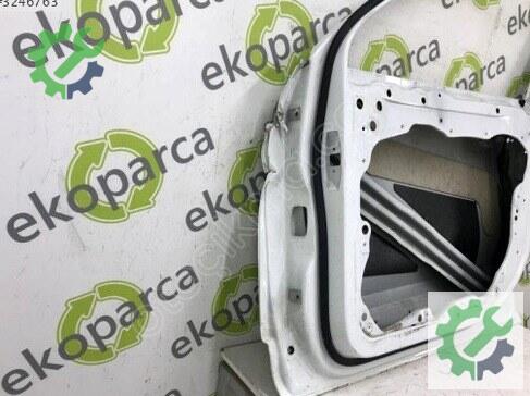 Porsche Cayenne Sağ Ön Kapı 7P0831312 çıkma parça