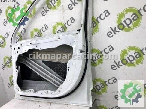 Porsche Cayenne Sağ Ön Kapı 7P0831312 çıkma parça