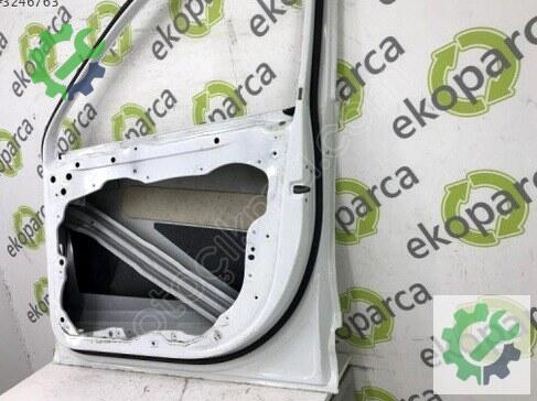 Porsche Cayenne Sağ Ön Kapı 7P0831312 çıkma parça