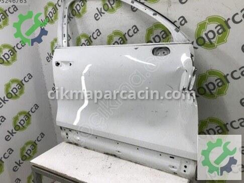 Porsche Cayenne Sağ Ön Kapı 7P0831312 çıkma parça