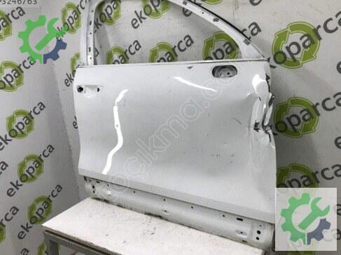 Porsche Cayenne Sağ Ön Kapı 7P0831312 çıkma parça