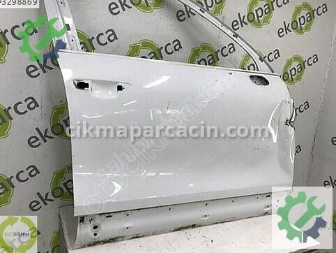 Porsche Cayenne Sağ Ön Kapı 7P0831312 çıkma parça