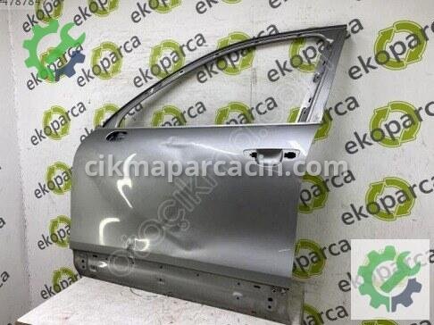 Porsche Cayenne Sol Ön Kapı 7P0831311 çıkma parça