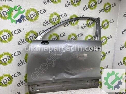Porsche Cayenne Sol Ön Kapı 7P0831311 çıkma parça
