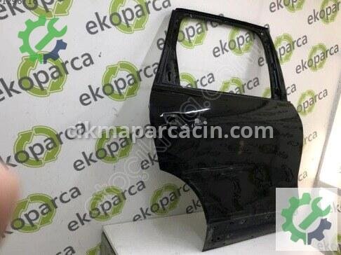 Porsche Cayenne Sağ Arka Kapı 7P0833312 çıkma parça