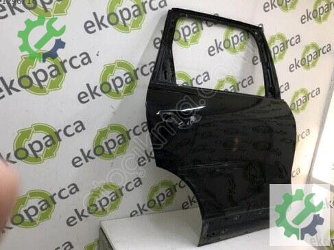 Porsche Cayenne Sağ Arka Kapı 7P0833312 çıkma parça
