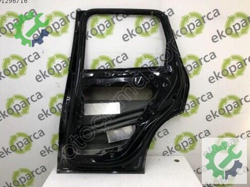 Porsche Cayenne Sağ Arka Kapı 7P0833312 çıkma parça