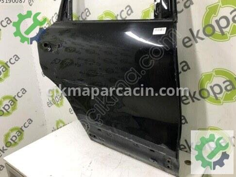 Porsche Cayenne Sağ Arka Kapı 7P0833312 çıkma parça