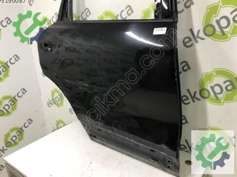 Porsche Cayenne Sağ Arka Kapı 7P0833312 çıkma parça