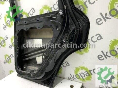 Porsche Cayenne Sağ Arka Kapı 7P0833312 çıkma parça