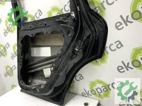 Porsche Cayenne Sağ Arka Kapı 7P0833312 çıkma parça