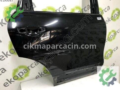 Porsche Cayenne Sağ Arka Kapı 7P0833312 çıkma parça