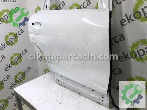 Porsche Cayenne Sağ Arka Kapı 7P0833312 çıkma parça
