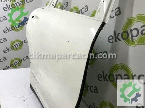 Porsche Cayenne Sağ Arka Kapı 7P0833312 çıkma parça