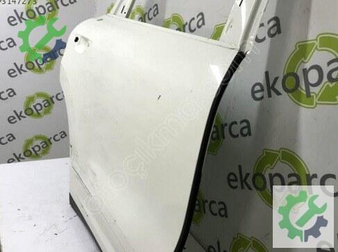 Porsche Cayenne Sağ Arka Kapı 7P0833312 çıkma parça