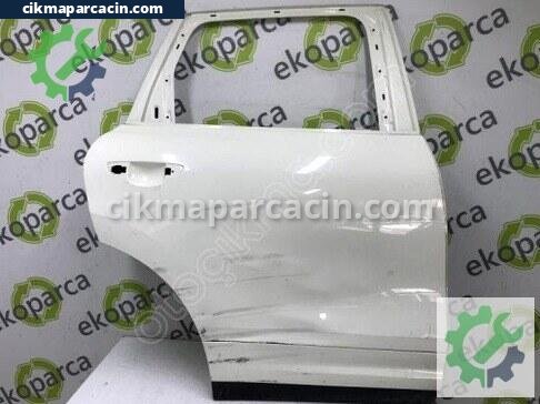 Porsche Cayenne Sağ Arka Kapı çıkma parça