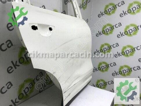 Porsche Cayenne Sağ Arka Kapı 7P0833312 çıkma parça