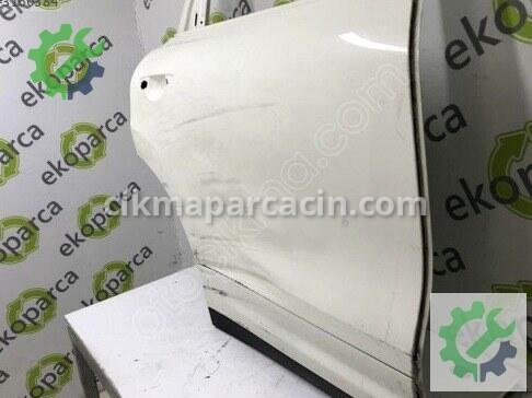 Porsche Cayenne Sağ Arka Kapı 7P0833312 çıkma parça