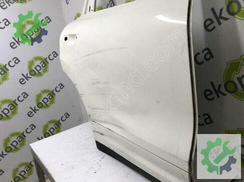 Porsche Cayenne Sağ Arka Kapı 7P0833312 çıkma parça