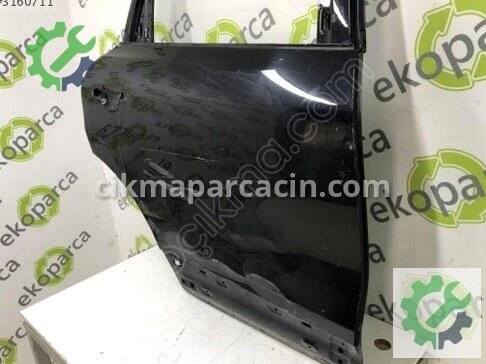 Porsche Cayenne Sağ Arka Kapı 7P0833312 çıkma parça