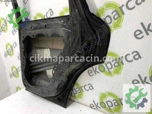 Porsche Cayenne Sağ Arka Kapı 7P0833312 çıkma parça