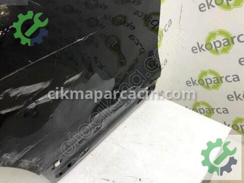 Porsche Cayenne Sağ Arka Kapı 7P0833312 çıkma parça