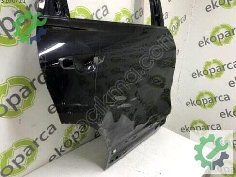Porsche Cayenne Sağ Arka Kapı 7P0833312 çıkma parça