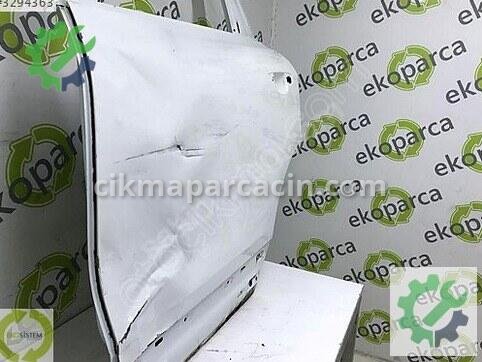 Porsche Cayenne Sol Arka Kapı 7P0833311 çıkma parça