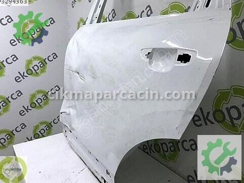 Porsche Cayenne Sol Arka Kapı 7P0833311 çıkma parça