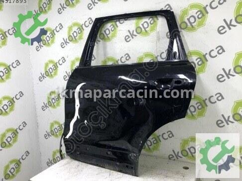 Porsche Cayenne Sol Arka Kapı 7P0833311 çıkma parça