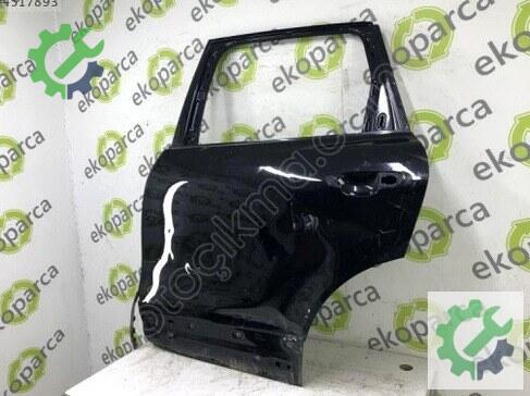 Porsche Cayenne Sol Arka Kapı 7P0833311 çıkma parça