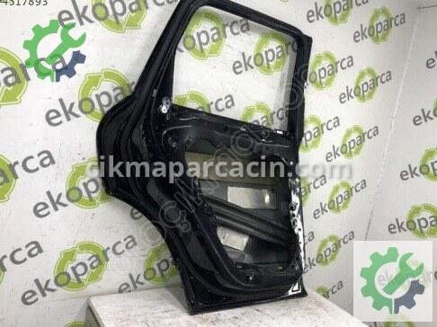 Porsche Cayenne Sol Arka Kapı 7P0833311 çıkma parça