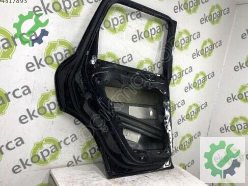 Porsche Cayenne Sol Arka Kapı 7P0833311 çıkma parça
