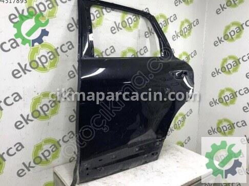 Porsche Cayenne Sol Arka Kapı 7P0833311 çıkma parça