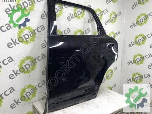 Porsche Cayenne Sol Arka Kapı 7P0833311 çıkma parça