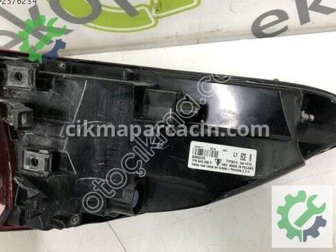 Porsche Cayenne Stop Camı 7P5945208P çıkma parça