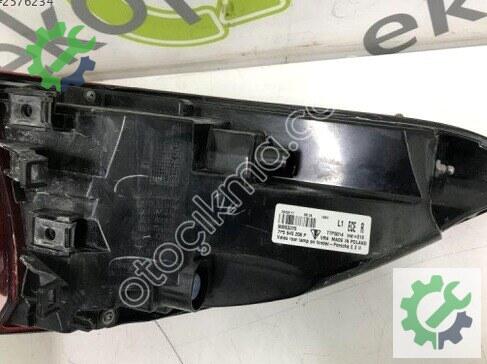 Porsche Cayenne Stop Camı 7P5945208P çıkma parça