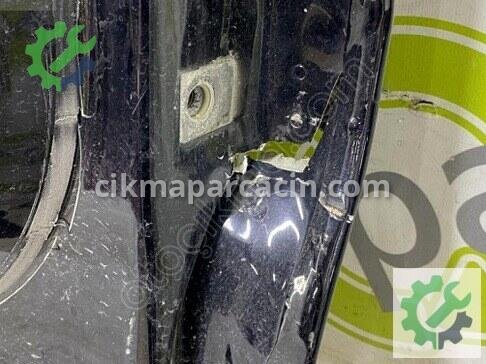 Porsche Cayenne Sol Ön Kapı 9Y0831311 çıkma parça