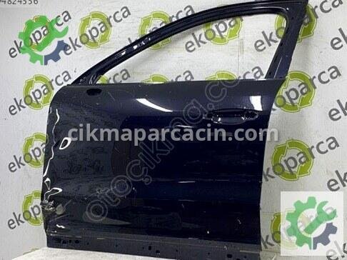 Porsche Cayenne Sol Ön Kapı 9Y0831311 çıkma parça