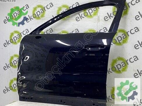 Porsche Cayenne Sol Ön Kapı 9Y0831311 çıkma parça