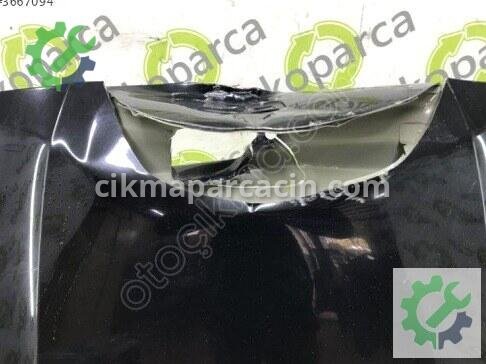 Porsche Cayenne Kaput 95882303100 çıkma parça