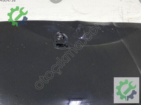 Porsche Cayenne Kaput 57L941036 çıkma parça