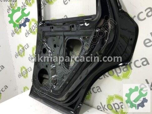 Porsche Cayenne Sağ Arka Kapı 9Y0833312 çıkma parça