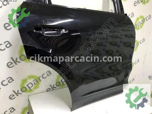 Porsche Cayenne Sağ Arka Kapı 9Y0833312 çıkma parça