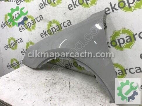 Porsche Cayenne Sol Ön Çamurluk 9Y0821105 çıkma parça
