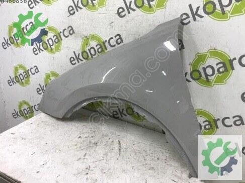 Porsche Cayenne Sol Ön Çamurluk 9Y0821105 çıkma parça