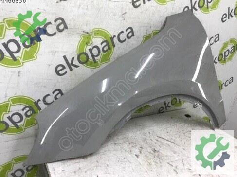 Porsche Cayenne Sol Ön Çamurluk 9Y0821105 çıkma parça