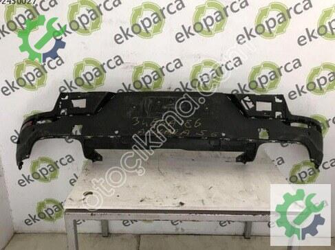 Porsche Cayenne Arka Tampon 9Y3807543E çıkma parça