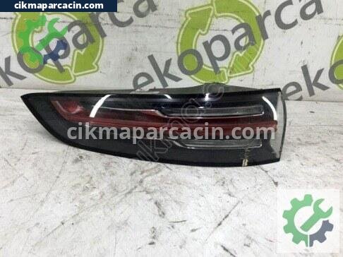 Porsche Cayenne Sol Arka Stop çıkma parça