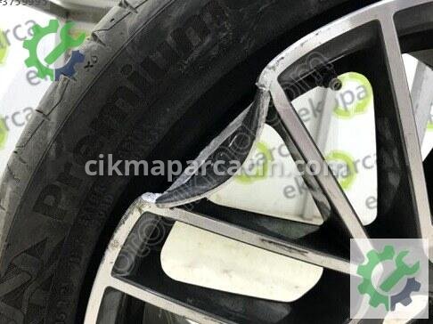 Porsche Cayenne Jant 9Y0601025BF çıkma parça